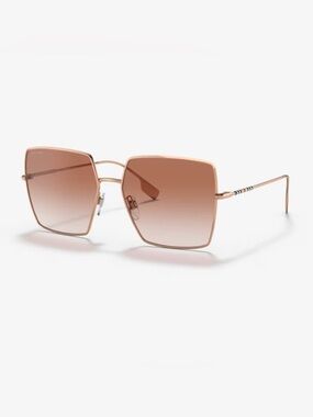 Burberry Sunglasses Metal Frame